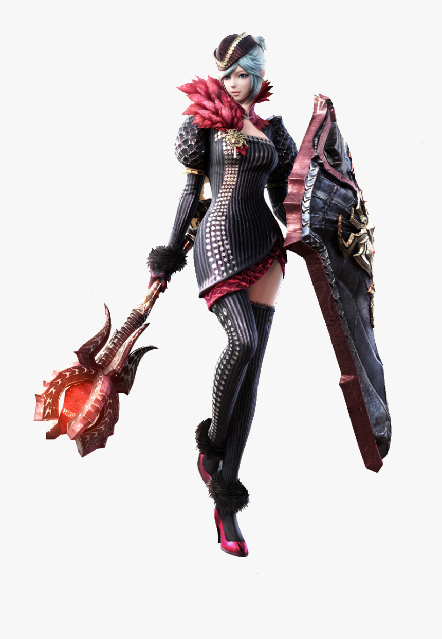 Aion Gladiator , Png Download - Aion Cleric, Transparent Png, Free Download