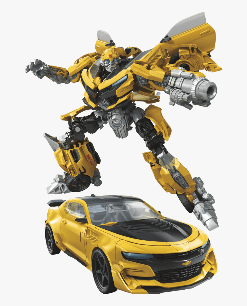 Transformers 5 Toy Bumblebee, HD Png Download, Free Download