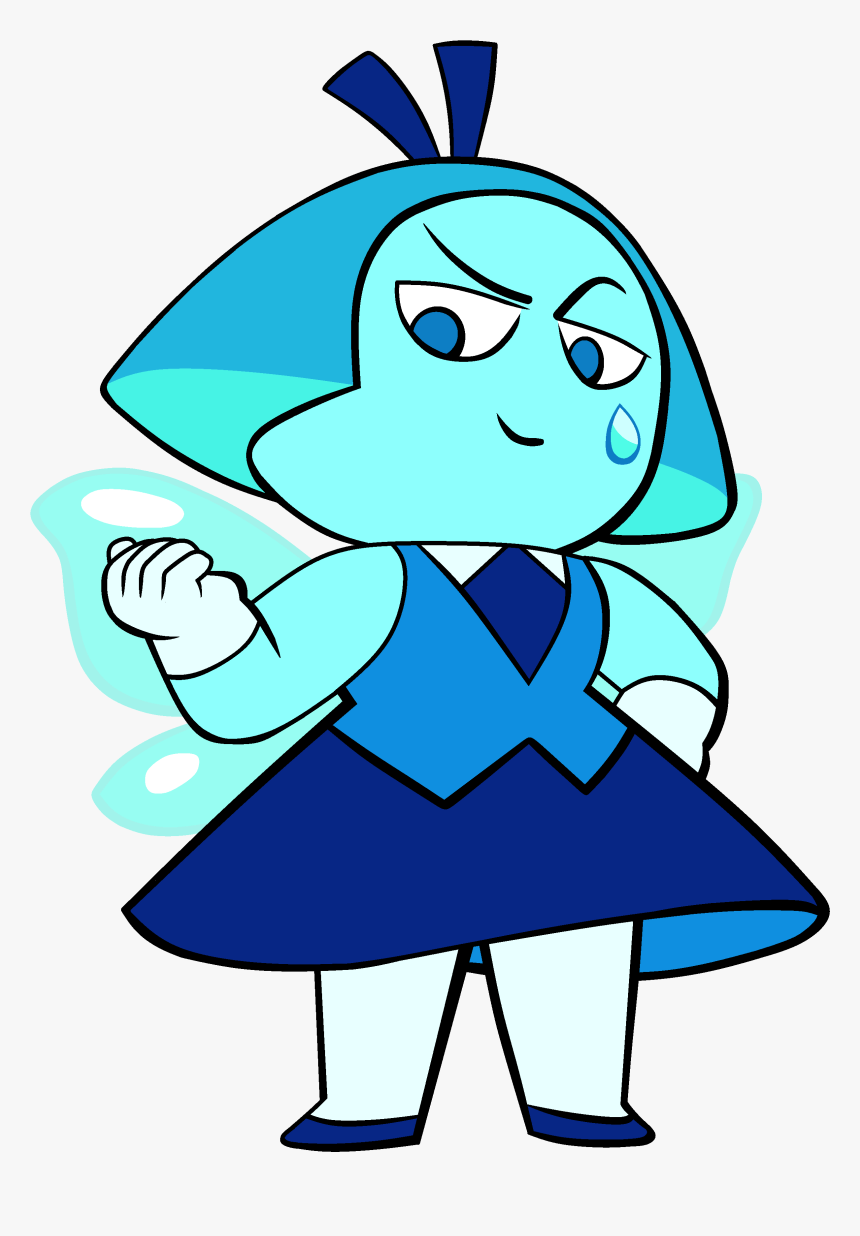 Steven Universe Wiki - Steven Universe Bluebird Azurite, HD Png Download, Free Download