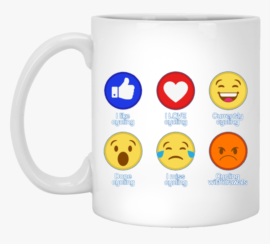 Funny Stages Of Cycling Bike Biking Bicycle Emoji You Serious Clark Svg Hd Png Download Kindpng