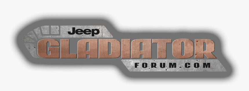 Jeep Gladiator Logo Png, Transparent Png, Free Download