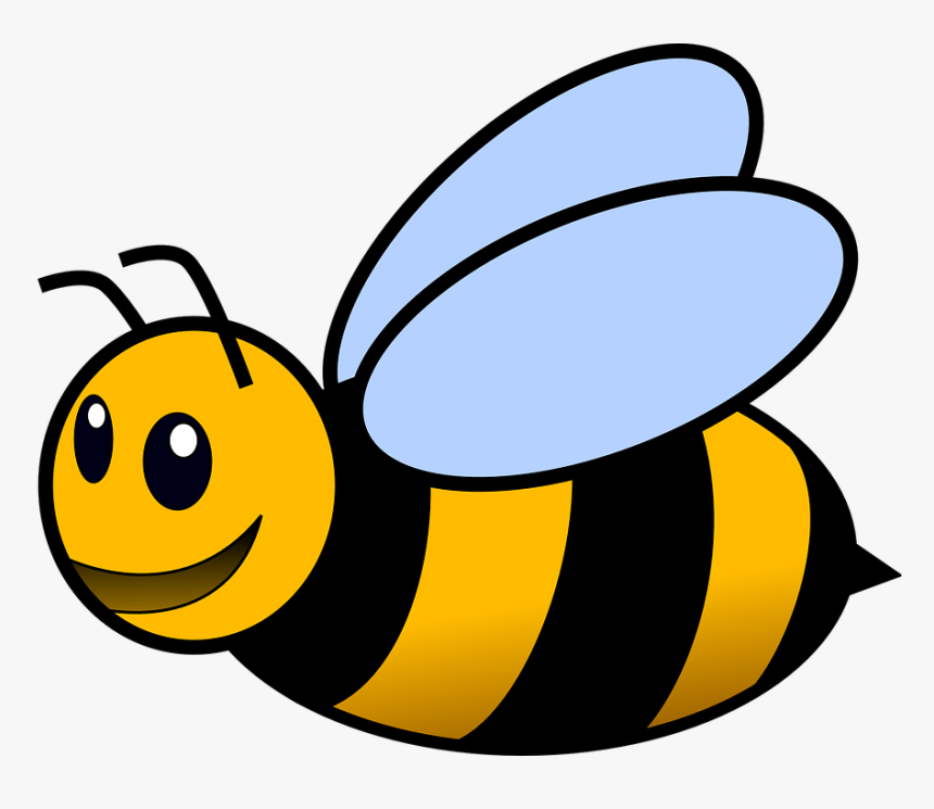 Honey Bee Clipart, HD Png Download, Free Download
