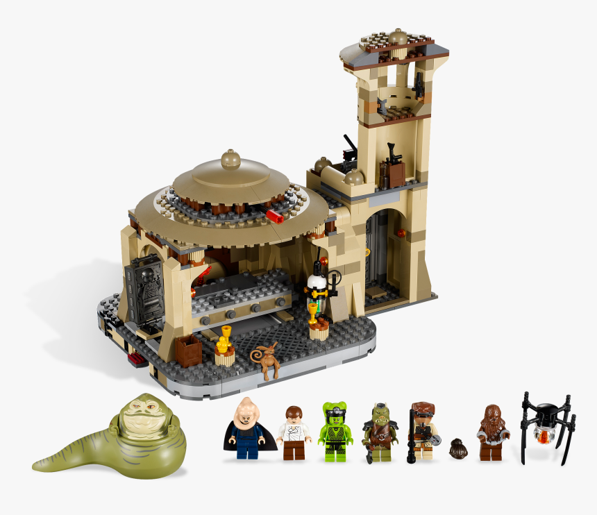 Lego Jabba's Palace, HD Png Download, Free Download