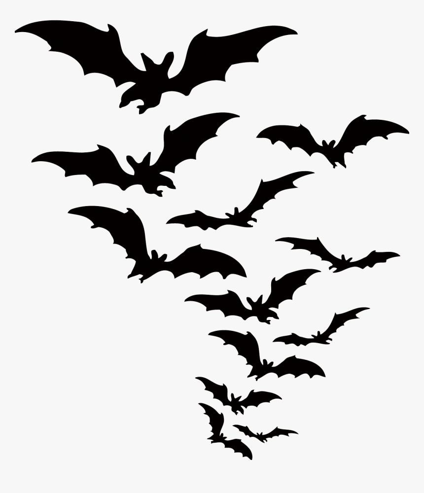 Bat Halloween Png - Halloween Clip Art, Transparent Png, Free Download