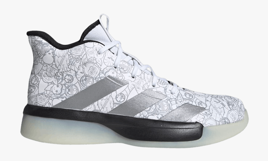 Adidas Pro Next 2019 Star Wars, HD Png Download, Free Download