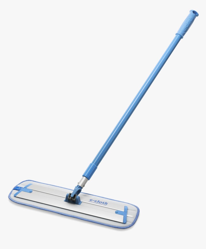 Deep Clean Mop"
 Class= - E Cloth Mop, HD Png Download, Free Download