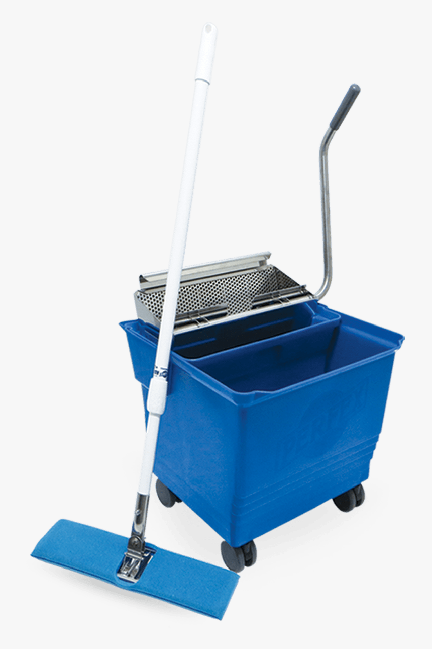 Mop Bucket, HD Png Download, Free Download