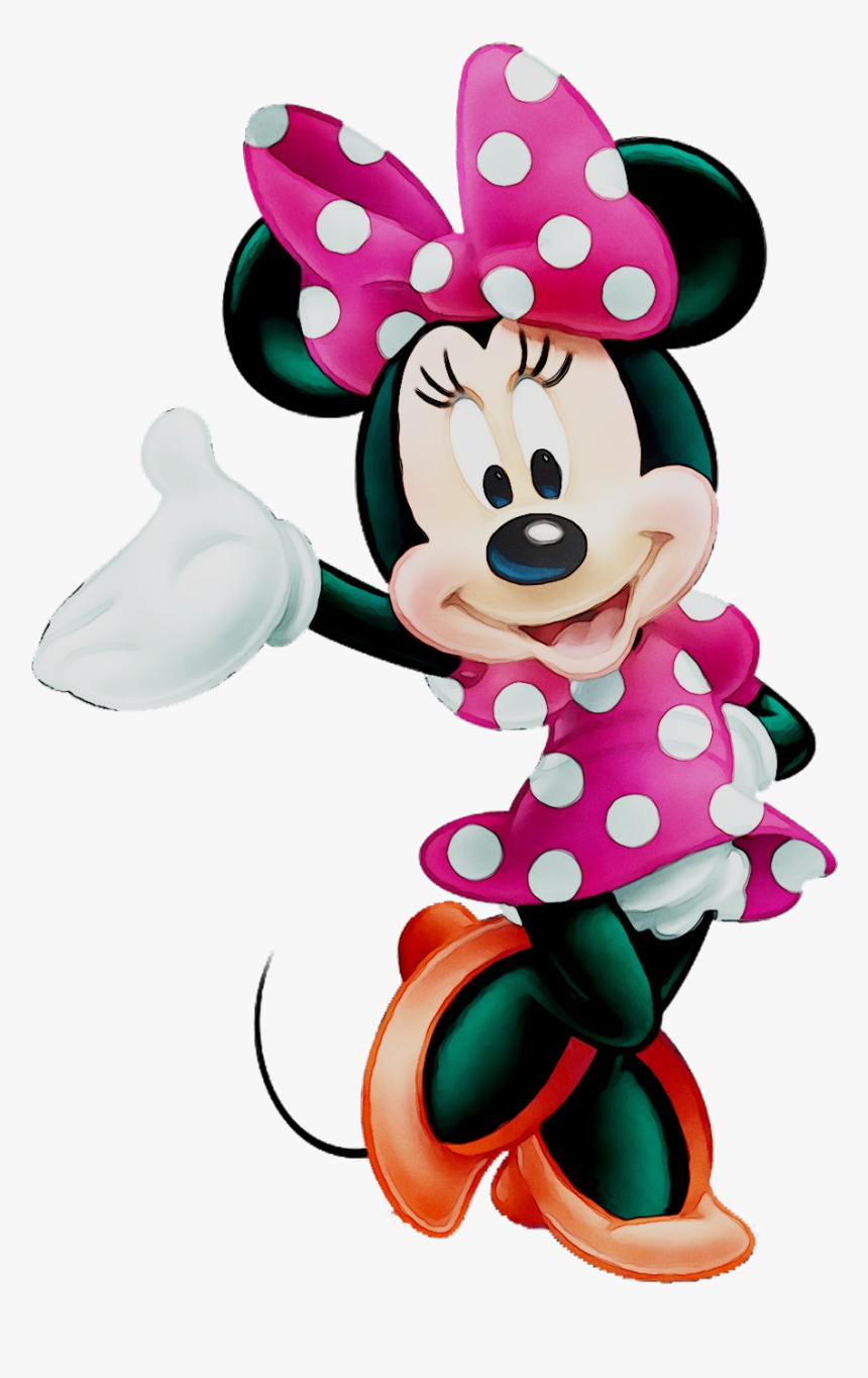 Minnie Mouse Transparent Background, HD Png Download, Free Download