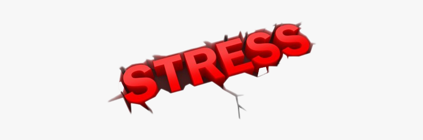 Stress - Illustration, HD Png Download, Free Download