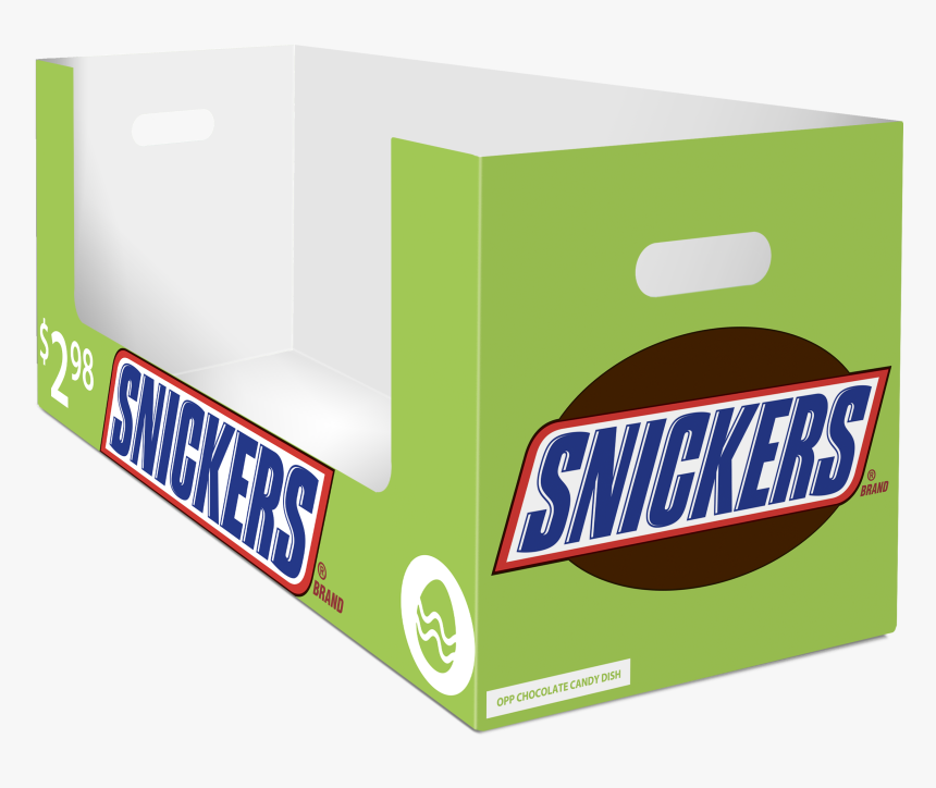 Snickers Candy Bar - Snickers, HD Png Download, Free Download