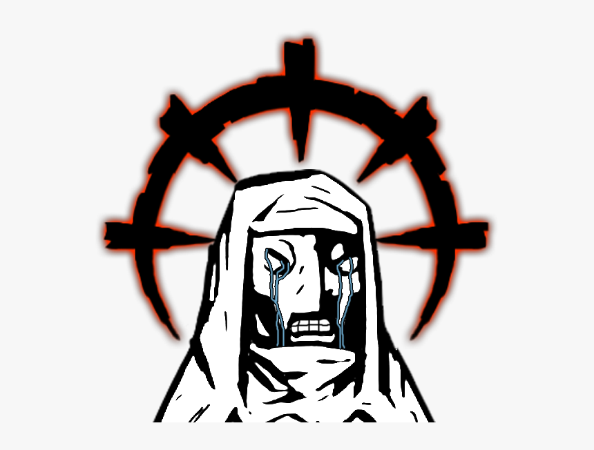 Darkest Dungeon Command & Conquer - Adversity And Existence Are One And The Same, HD Png Download, Free Download