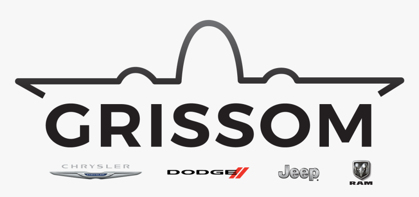 Grissom Chrysler Dodge Jeep Ram , Png Download - Grissom Chrysler, Transparent Png, Free Download