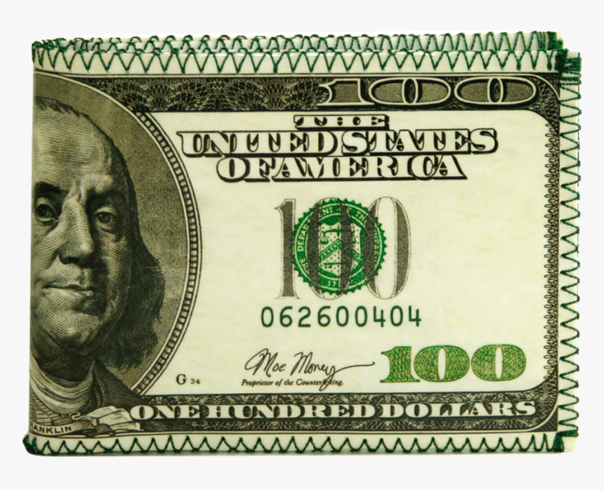 High Quality 100 Dollar, HD Png Download, Free Download