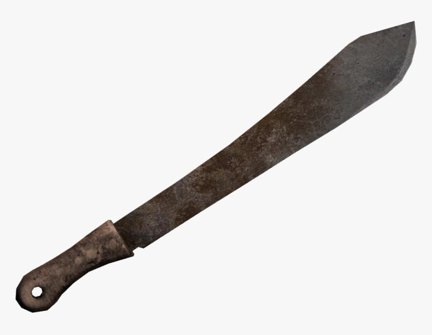 Broadmachete - Machete Photo No Background, HD Png Download, Free Download