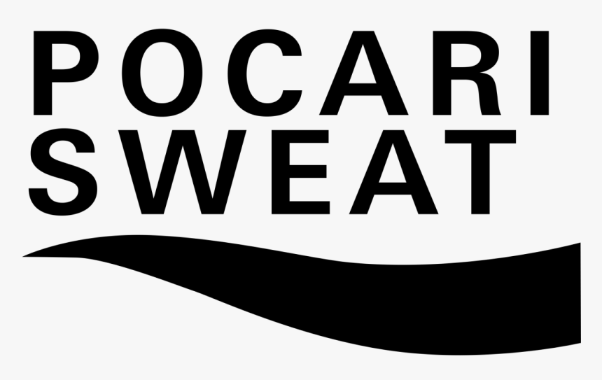 Pocari Sweat Logo Png, Transparent Png, Free Download