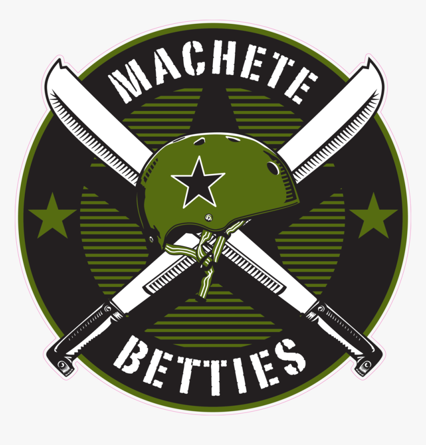 Betties Logo - Machete Betties, HD Png Download, Free Download