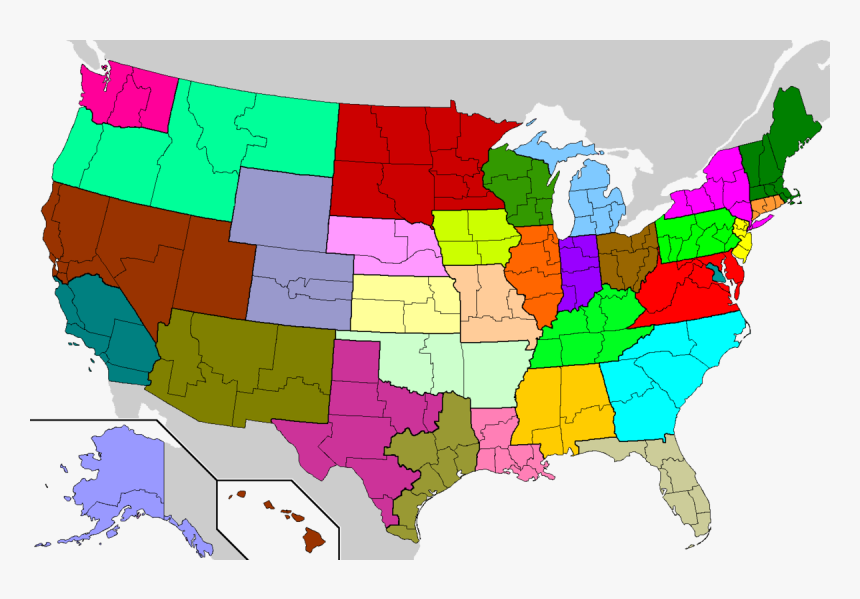 States Where You Can T Pump Your Own Gas, HD Png Download, Free Download