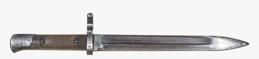 Bayonet Transparent, HD Png Download, Free Download