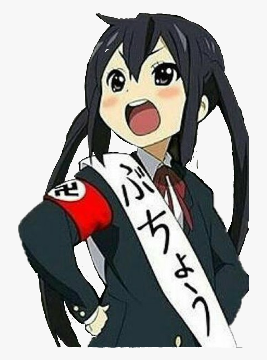 Loli Hitler, Hd Png Download , Png Download - Nazi Anime Girl Png, Transparent Png, Free Download