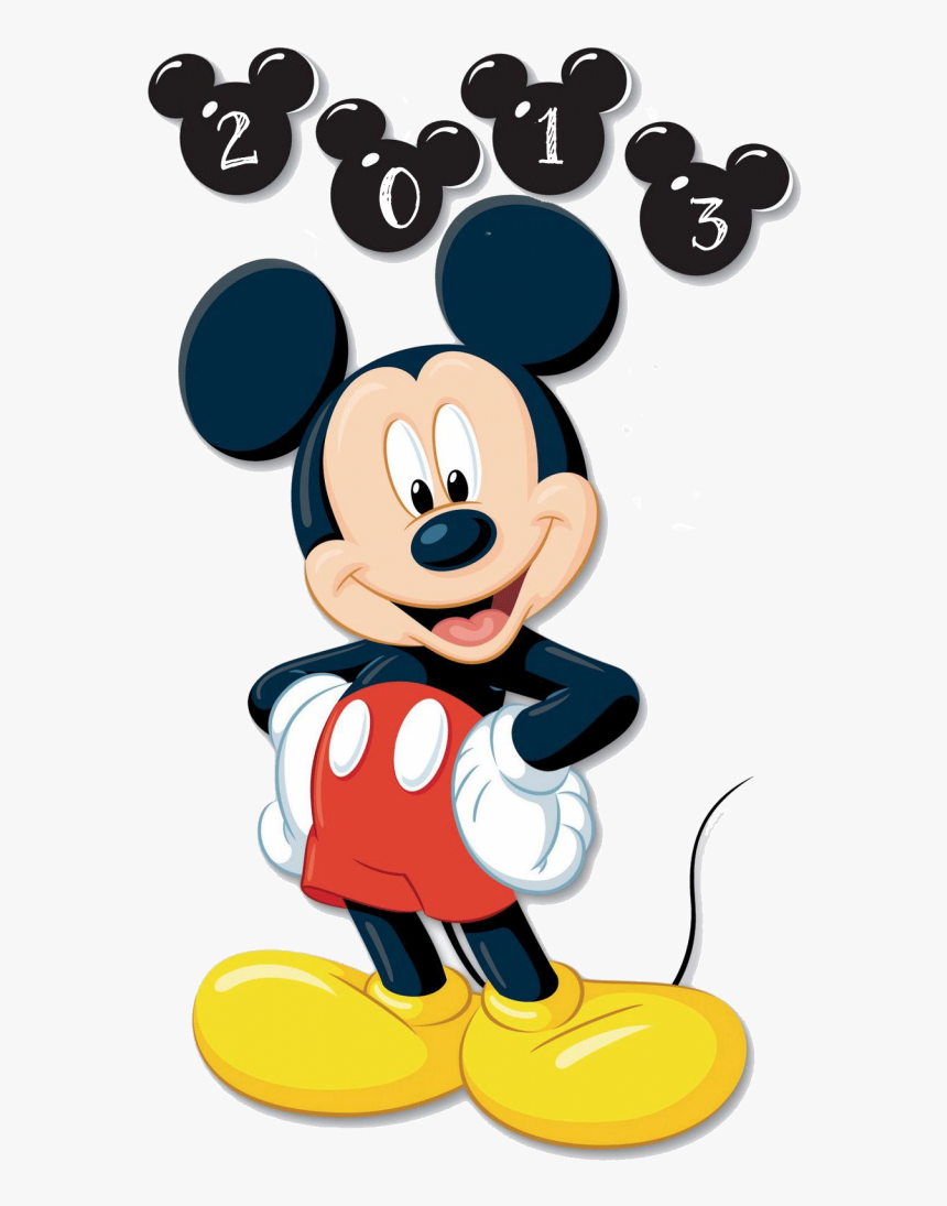 Graduation Road Trip 2013 Countdown - Mickey Mouse Birthday Boy, HD Png Download, Free Download