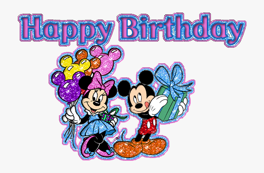 Happy birthday 8. Открытка с днём рождения с Микки Маусом. Анимашки Happy Birthday. Поздравляю с днём рождения девочки Мики. Микки и Минни с днем рождения.