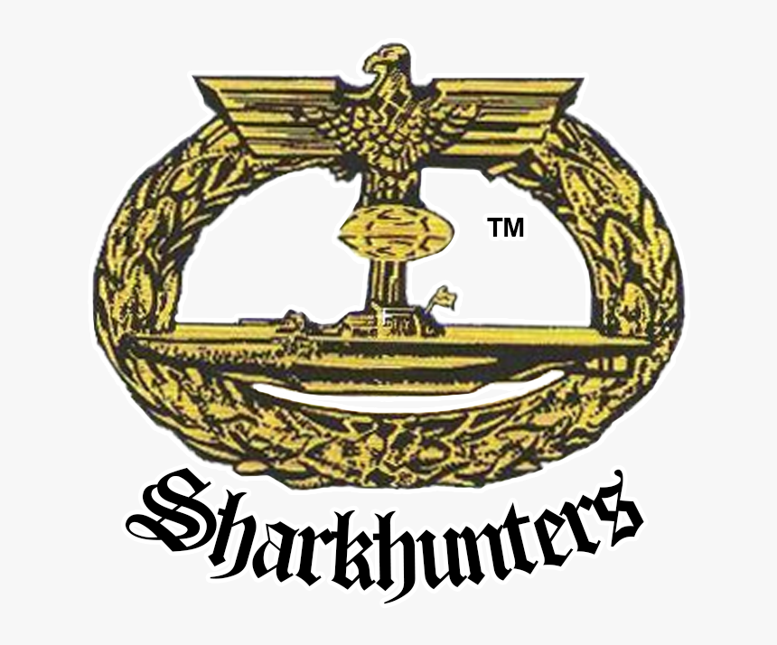 Sharkhunters - Emblem, HD Png Download, Free Download