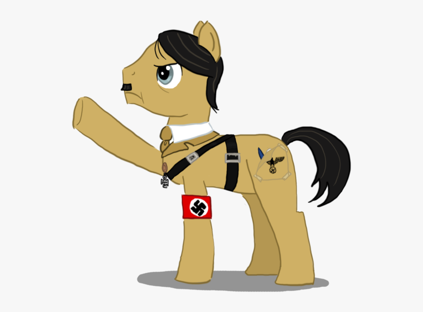 My Little Pony Hitler, HD Png Download, Free Download