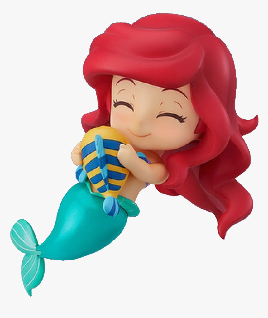 Little Mermaid Cute Ariel, HD Png Download, Free Download