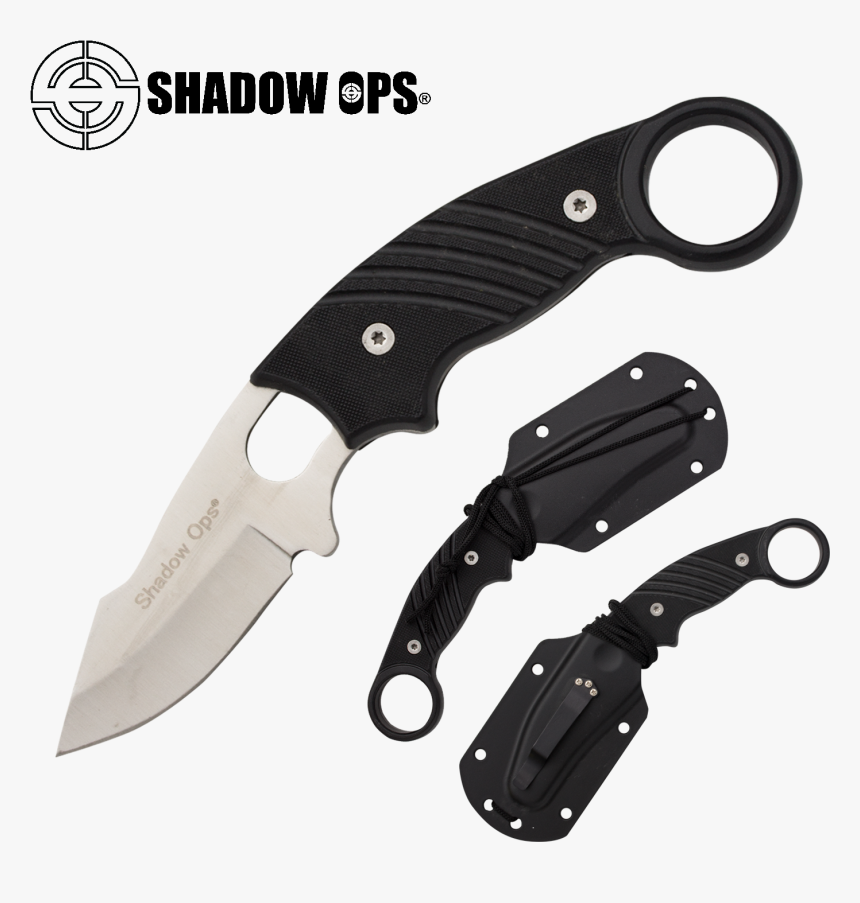 Combat Knife Png, Transparent Png, Free Download