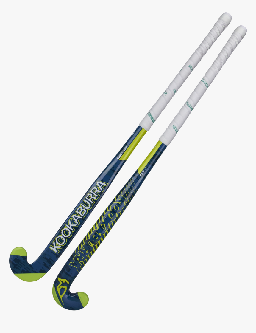 Kookaburra Burst Wooden Hockey Stick - Mejores Palos De Hockey, HD Png Download, Free Download