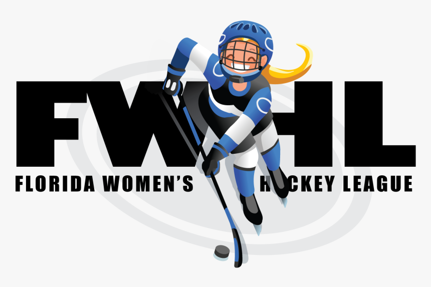 Florida Womens Hockey League, A Fun Travel Or Tournament - Nomena, HD Png Download, Free Download