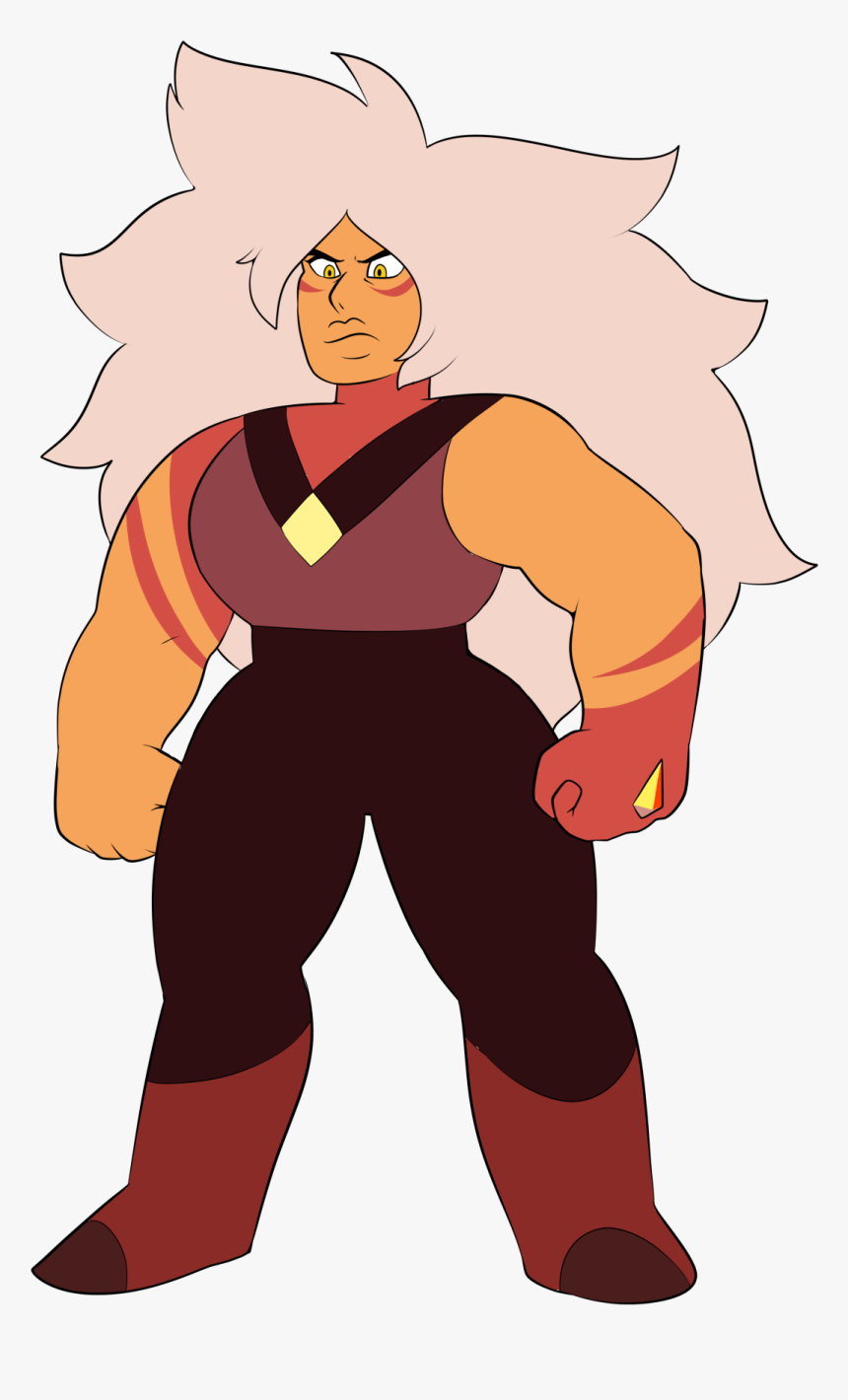 Gemcrust Wikia - Steven Universe Homeworld Jasper, HD Png Download, Free Download