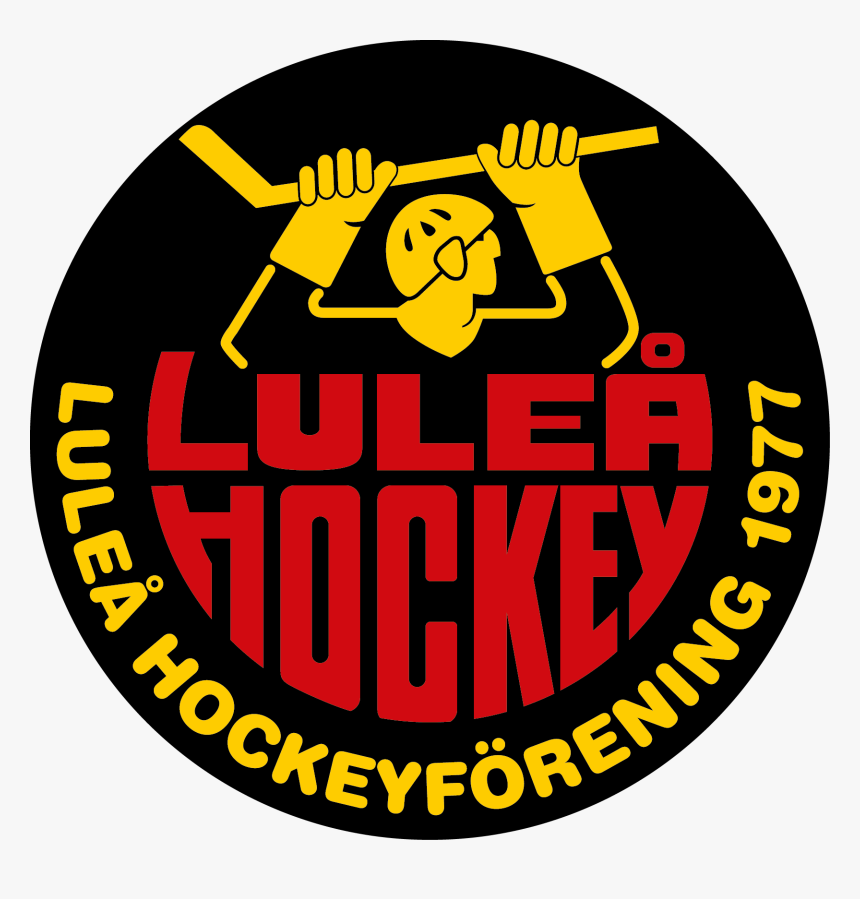 Luleå Hockey Logo, HD Png Download, Free Download