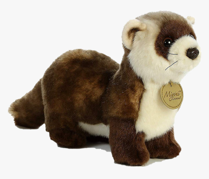 Fisher Cat Stuffed Animal, HD Png Download, Free Download