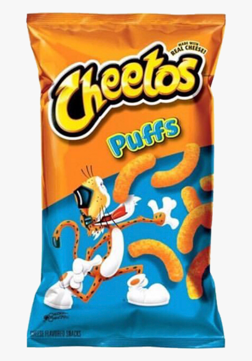 Cheetos Puffs , Png Download - Hot Cheetos, Transparent Png, Free Download