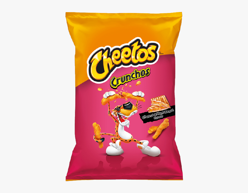 Cheetos Cheese & Ham Toast - Cheetos Ham And Cheese, HD Png Download, Free Download