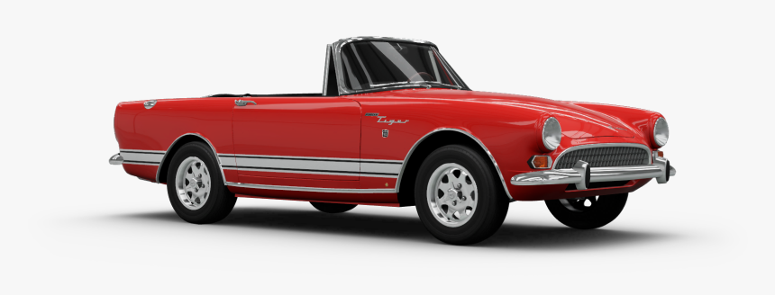 Forza Wiki - Sunbeam Alpine, HD Png Download, Free Download