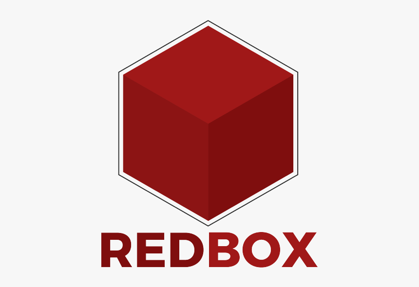 Logo Redbox Logo - Erle Robotics, HD Png Download, Free Download