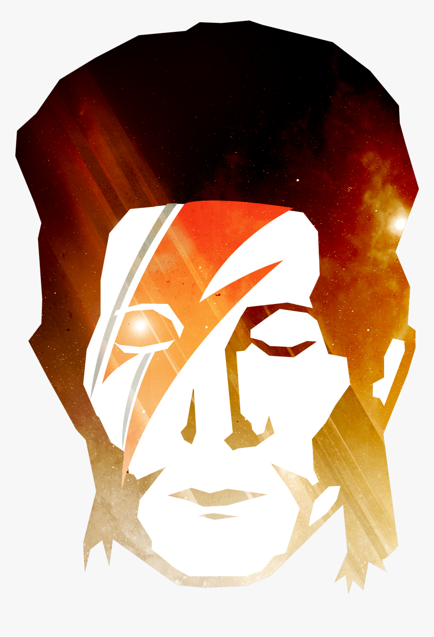 Bowie Experience Bowie Ziggy Stardust, David Bowie - Bowie Experience Ulster Hall, HD Png Download, Free Download