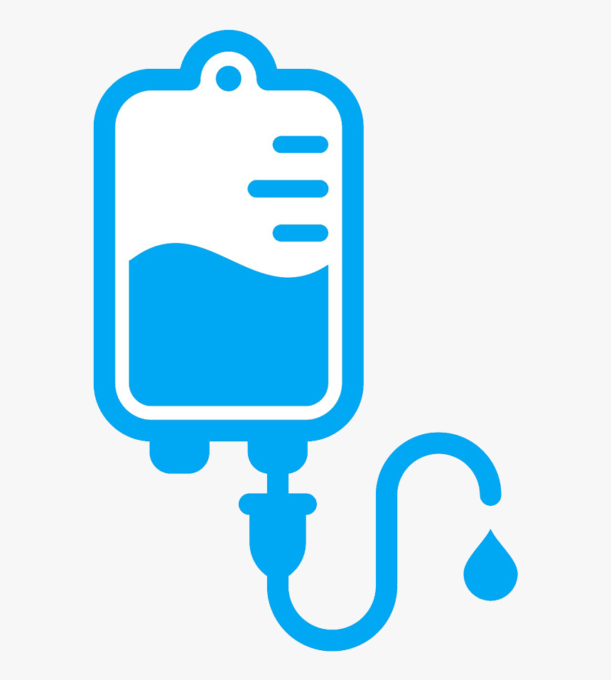 Intravenous Therapy, HD Png Download, Free Download