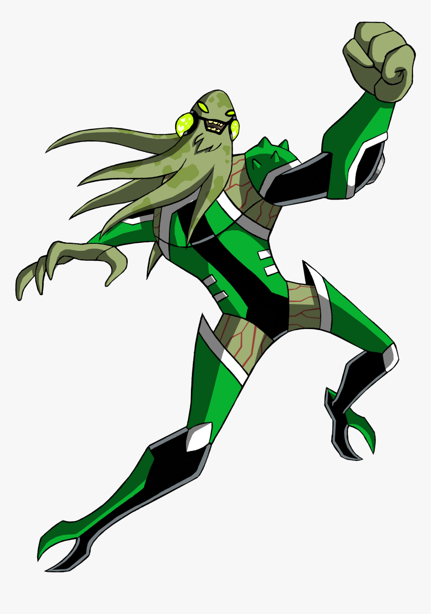 Are You Ready For The Future - Aliens Ben Ten Png, Transparent Png, Free Download