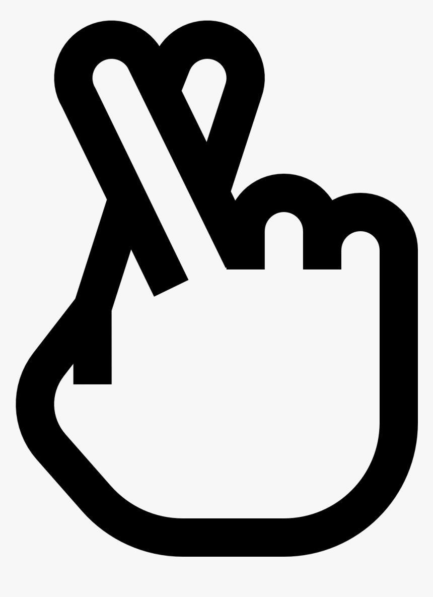 Middle Finger Icon Png, Transparent Png, Free Download