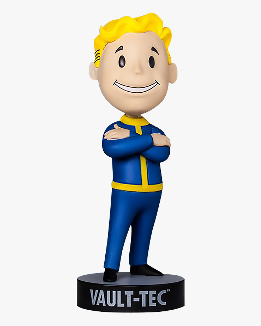 Bobblehead Fallout 4 Arm Cross, HD Png Download, Free Download