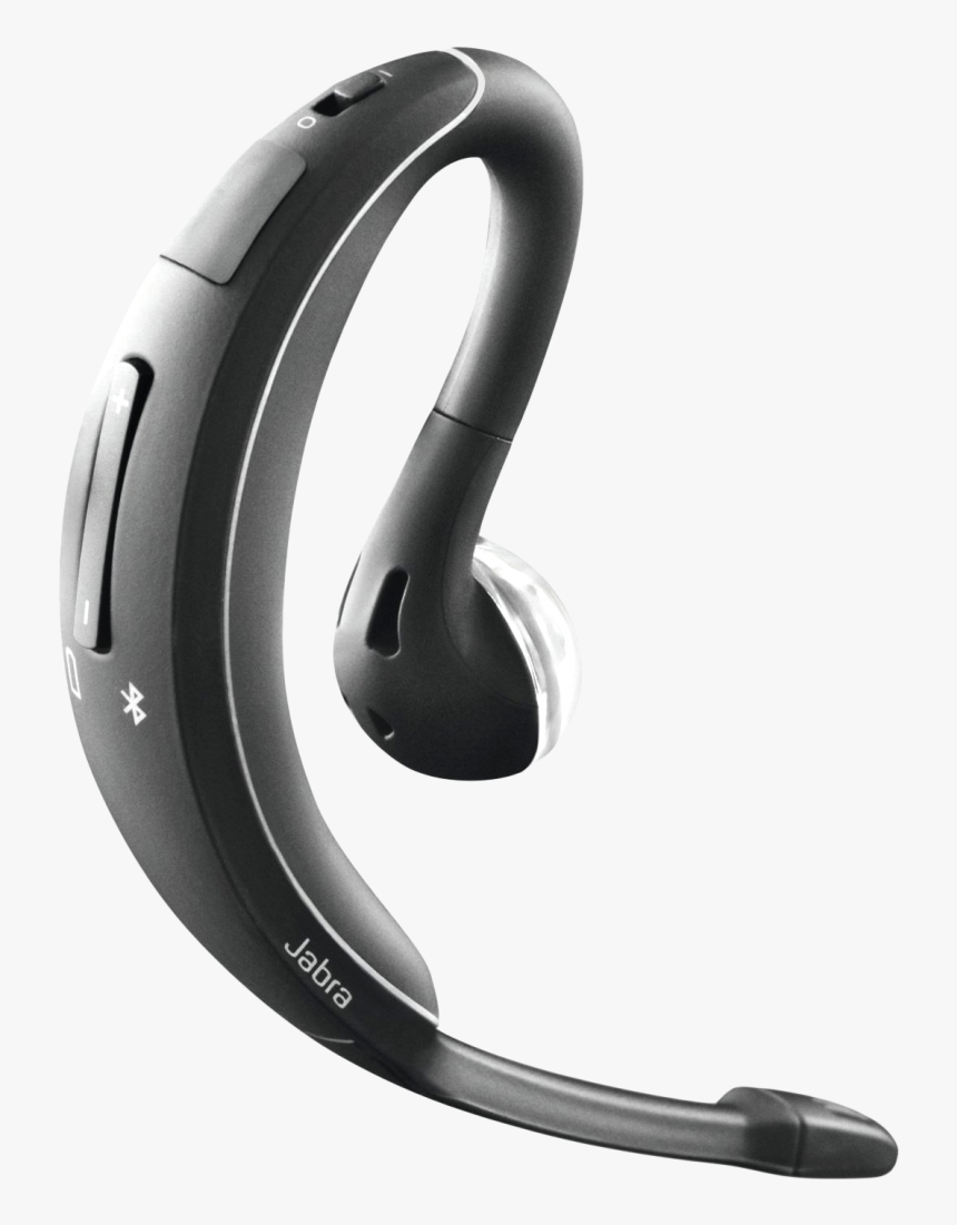 Bluetooth Png Image - Jabra Wave Bluetooth Headset, Transparent Png, Free Download