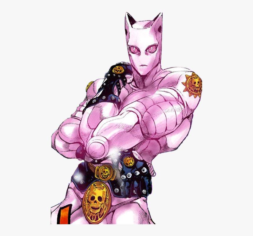 Killer Queen - Jojo's Bizarre Adventure Killer Queen, HD Png Download, Free Download