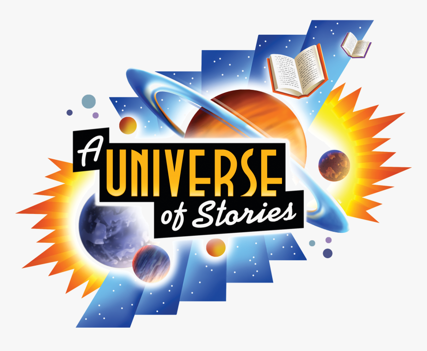 Universe Spot Banner2 - Summer Reading Program Universe Of Stories, HD Png Download, Free Download