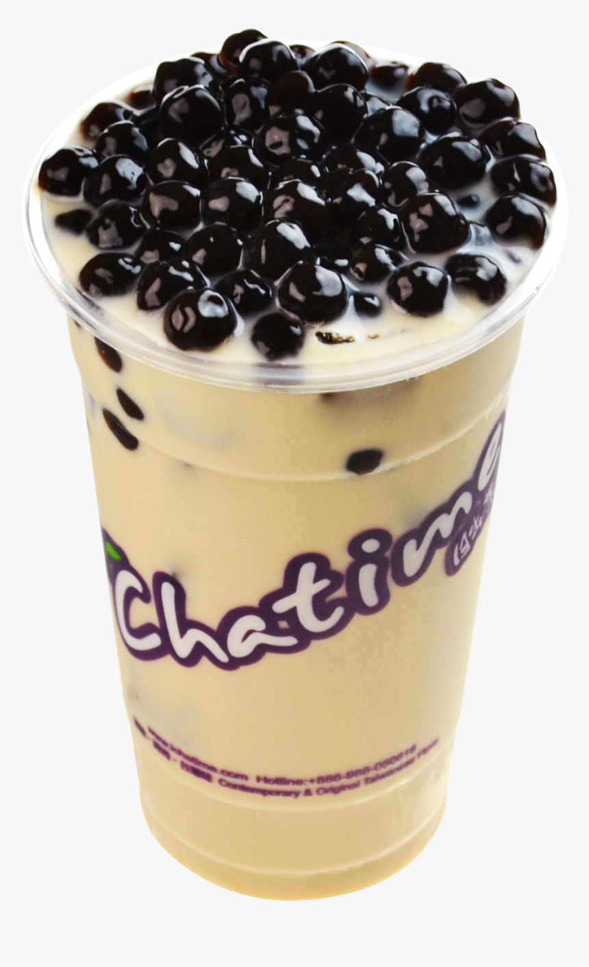 Qq Milk Tea Chatime, HD Png Download, Free Download