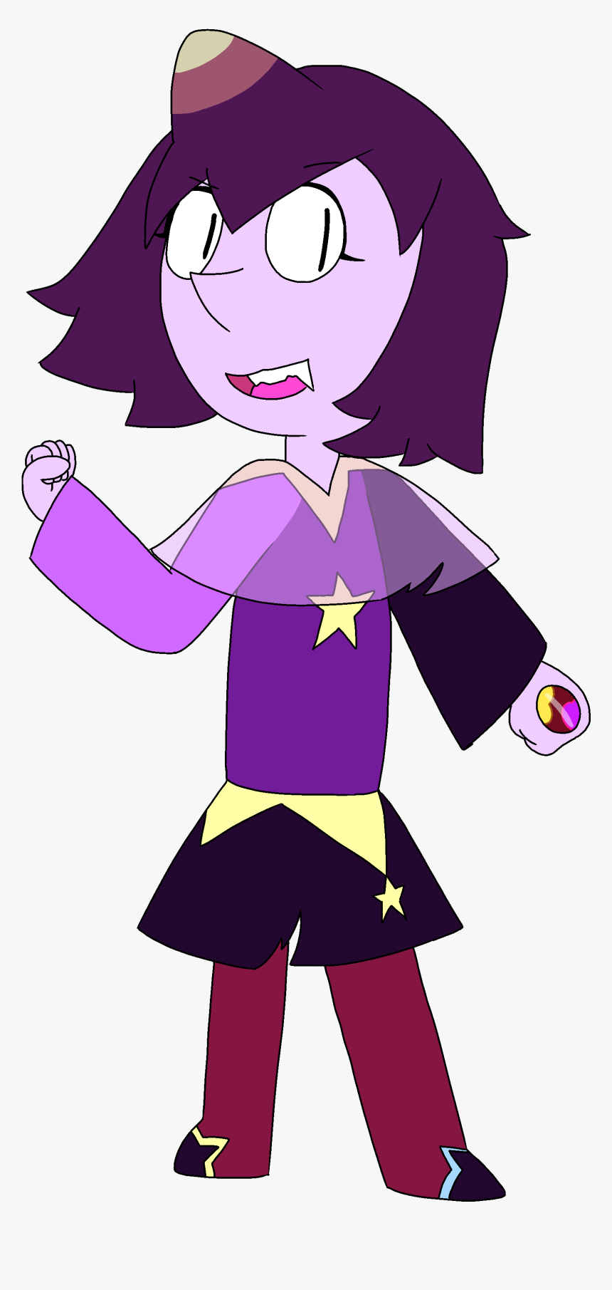 Hidden Crystal Gems Wiki - Fusion Dragons Breath Opal, HD Png Download, Free Download