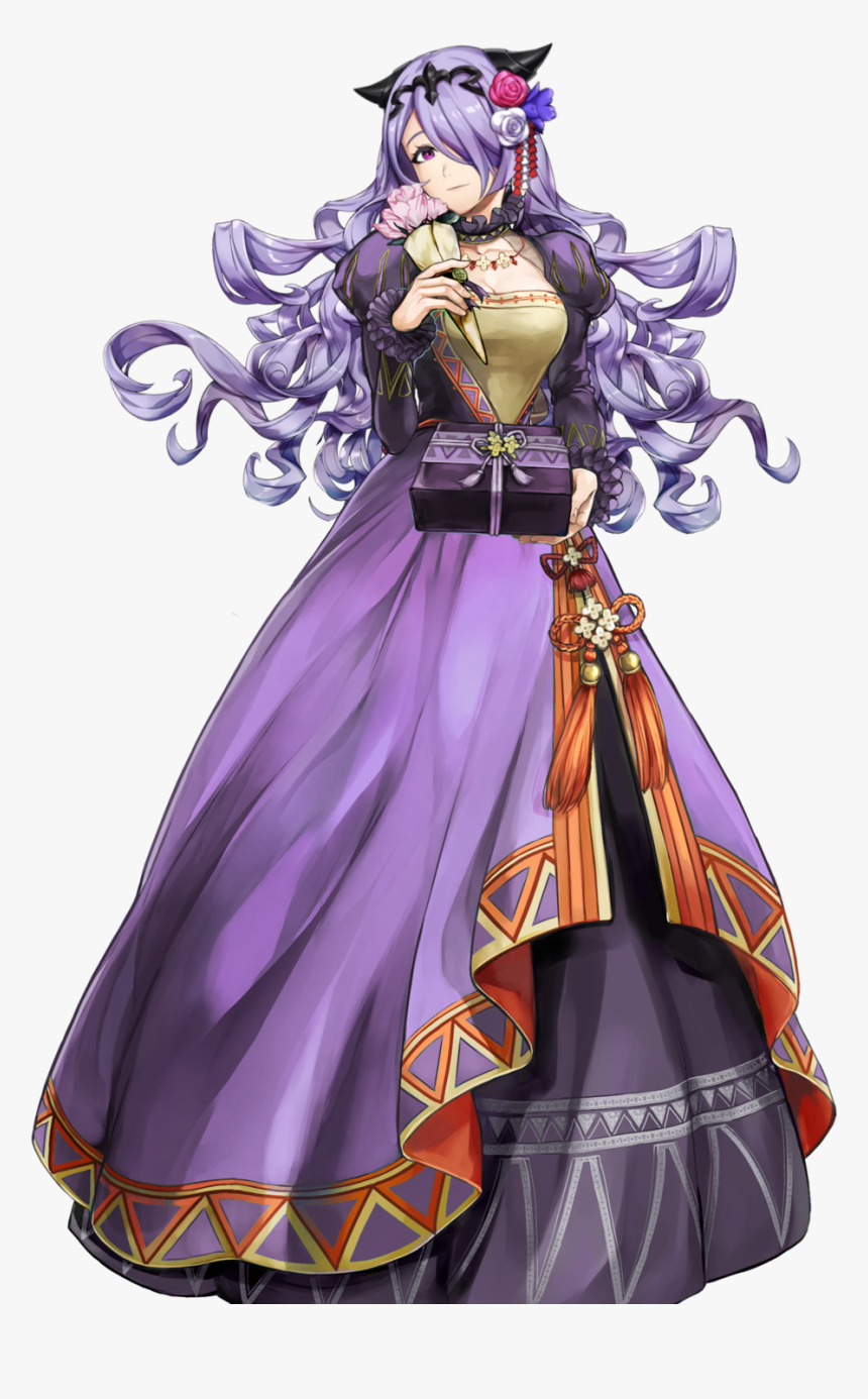 Maiden Camilla New Fire Emblem, Fire Emblem Fates, - Fire Emblem Heroes Lyn, HD Png Download, Free Download