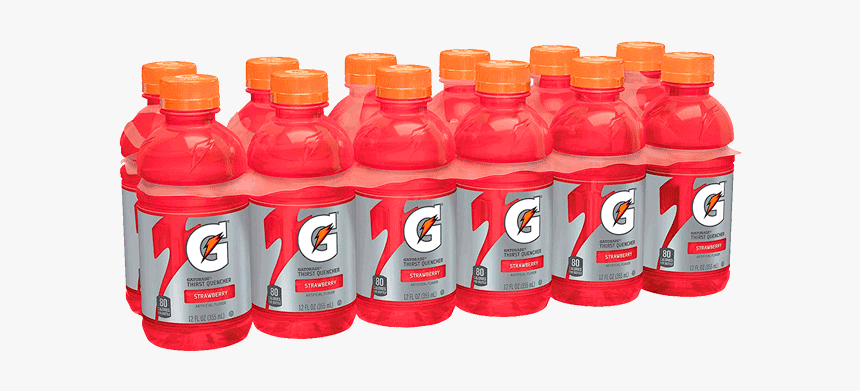 Gatorade Thirst Quencher - 12 Pack Of Green Gatorade, HD Png Download, Free Download